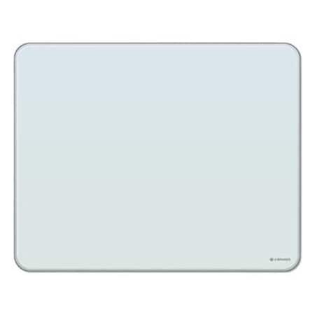 Paperperfect UBrands UBR 20 x 16 in. Cubicle Magnetic Glass Dry Erase Combo Board  White PA3200899